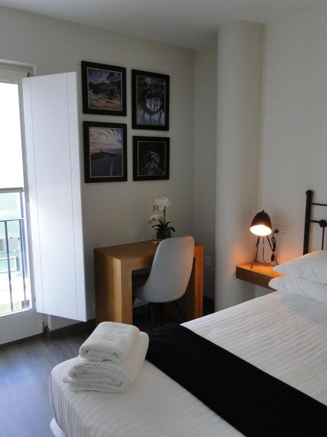 Pension Marviva Corcubión Exterior foto