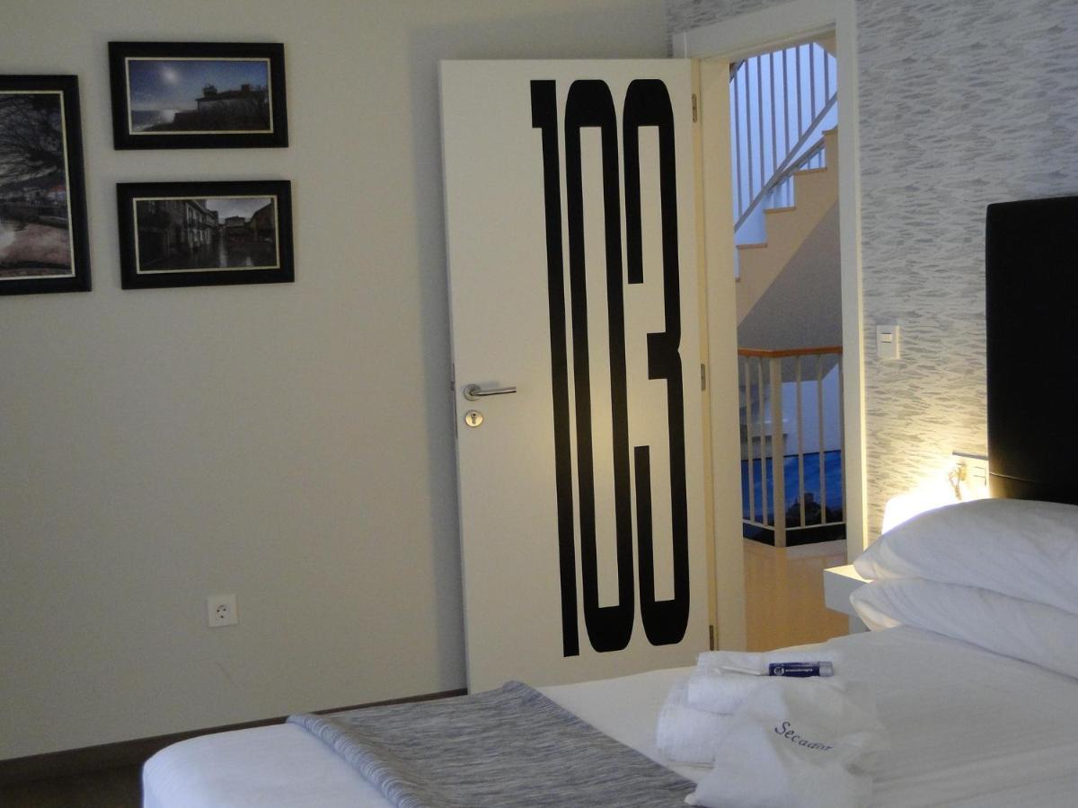 Pension Marviva Corcubión Exterior foto