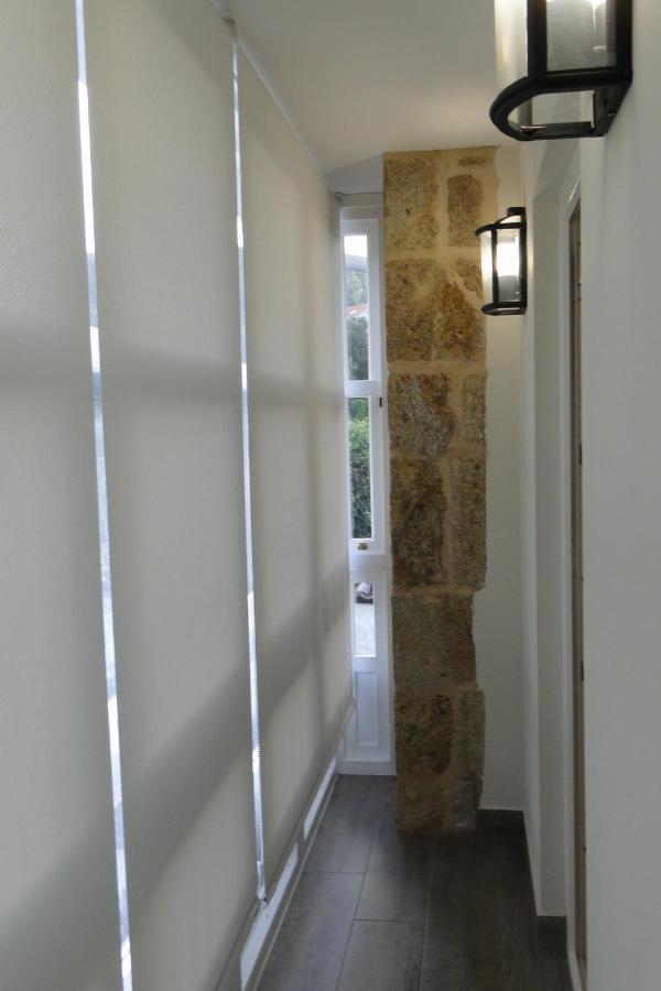 Pension Marviva Corcubión Exterior foto