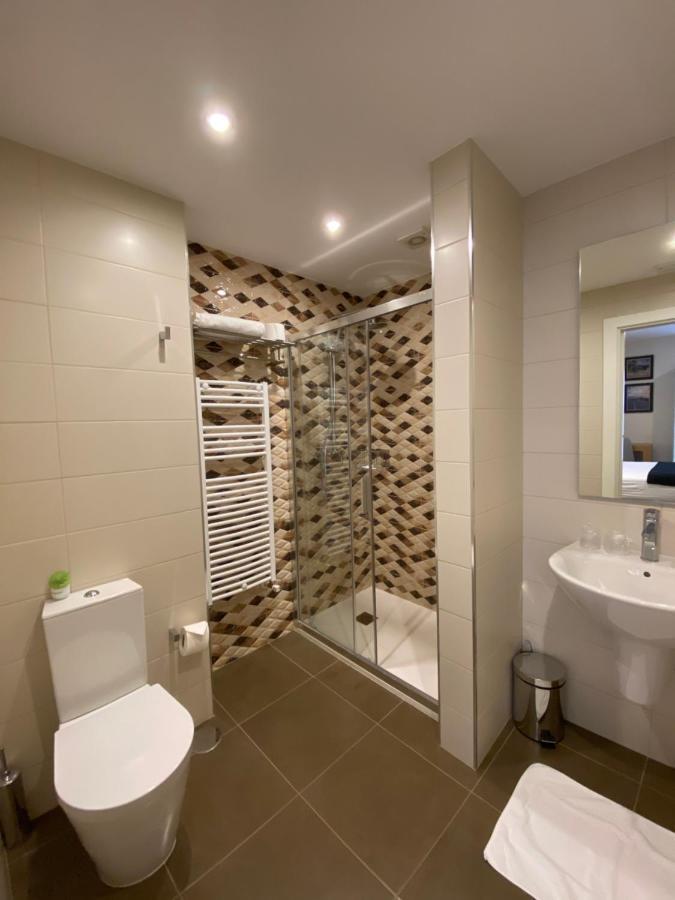Pension Marviva Corcubión Exterior foto
