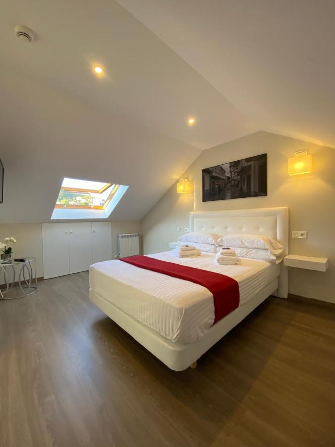 Pension Marviva Corcubión Exterior foto